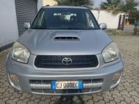 usata Toyota RAV4 2.0 Tdi GPL impianto con scadenza 2028