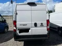 Usata Fiat Ducato 177 CV (130 kW) 2019 Bianco Furgone