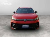 Begagnad VW Tiguan Allspace R-line 193 HK (141 kW) 2024 Röd SUV