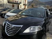 Usata Lancia Ypsilon Platinum 95 CV (69 kW) 2012 Nero Utilitaria