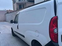 Usata Fiat Doblò 2010 Bianco Monovolume
