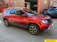 Usata Dacia Duster 131 CV (96 kW) 2019 Rosso SUV