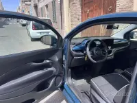 Używany Fiat 500e 42 kW (58 KM) 2023 Zielony Sedan/Limuzyna