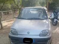 Usata Fiat 600 2002 Grigio Utilitaria