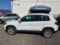 Usata VW Tiguan Sport 150 CV (110 kW) 2016 Bianco SUV