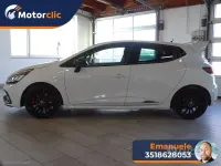 Usata Renault Clio IV Trophy 220 CV (161 kW) 2017 Bianco Berlina