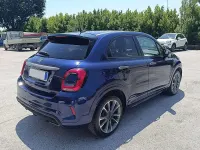 Usata Fiat 500X Dolcevita 120 CV (88 kW) 2023 Blu/azzurro SUV
