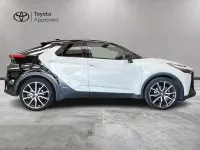 Usata Toyota C-HR Sport 197 CV (144 kW) 2024 Grigio SUV