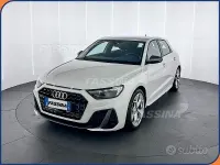 Usata Audi A1 S-Line 207 CV (152 kW) 2023 Bianco SUV