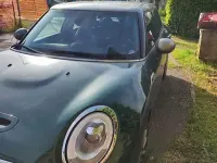 Usata Mini Cooper SD Clubman Classic 190 CV (139 kW) 2016 Verde Station wagon