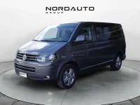 Usata VW T5 Highline 179 CV (131 kW) 2013 Grigio Furgone