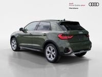 Usata Audi A1 Business 116 CV (85 kW) 2025 Verde district metallizzato SUV