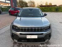Nuova Jeep Avenger Altitude 101 CV (74 kW) 2025 Grigio granite SUV