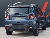 Usata Jeep Renegade Limited 120 CV (88 kW) 2020 Blu SUV