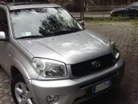 Usata Toyota RAV4 Sol 150 CV (110 kW) 2004 SUV
