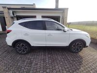 Usata MG ZS Luxury 111 CV (81 kW) 2023 Bianco SUV