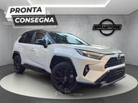 Usata Toyota RAV4 Hybrid Style 218 CV (160 kW) 2023 Other SUV