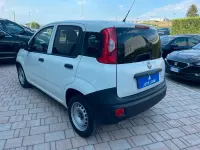 Usata Fiat Panda City Life 69 CV (50 kW) 2021 Bianco Utilitaria
