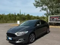 Usata Ford Mondeo 150 CV (110 kW) 2017 Grigio Berlina