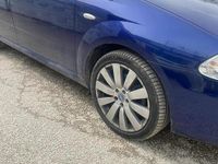 Usata Fiat Croma 2007 Blu Station wagon