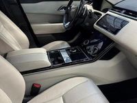 Usata Land Rover Range Rover Velar R-Dynamic 241 CV (177 kW) 2018 Grigio scuro SUV