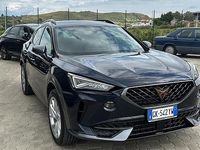 Usata Cupra Formentor 2022 Blu SUV