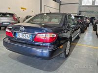 Usata Nissan Maxima 140 CV (102 kW) 2000 Blu Berlina