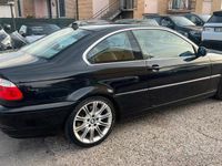 usata BMW 330 330 cd Coupe Eletta 204cv