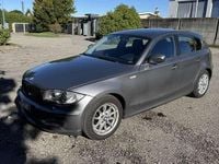 Usata BMW 116 116 CV (85 kW) 2011 Utilitaria