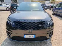 Usata Land Rover Range Rover Velar SE Dynamic 241 CV (177 kW) 2020 Grigio SUV