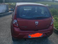 usata Dacia Sandero 