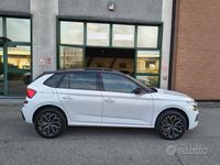 Usata Skoda Kamiq 150 CV (110 kW) 2025 Bianco SUV