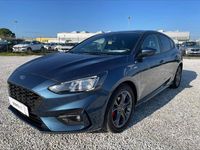 Usata Ford Focus ST-Line X 155 CV (114 kW) 2021 Blu