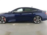 Usata Audi RS5 Sportback Competition 450 CV (330 kW) 2024 Blu navarra met Berlina