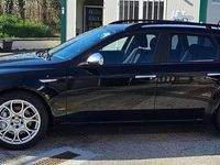Brugt Alfa Romeo 159 Distinctive 200 HK (147 kW) 2010 Sort Stationcar