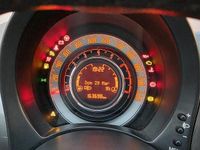 Usata Fiat 500 69 CV (50 kW) 2013 Grigio Berlina