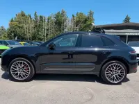 Usata Porsche Macan 354 CV (260 kW) 2021 Nero SUV