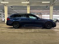 usata BMW 520 520 Serie 5 G31 2017 Touring d Touring xdrive Mspor