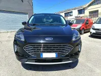 Usata Ford Kuga Titanium 150 CV (110 kW) 2022 Nero SUV