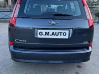 Usata Ford C-MAX Titanium 90 CV (66 kW) 2007 Grigio Monovolume
