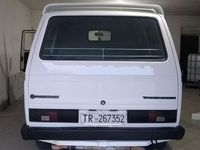 Usata VW T3 1987 Bianco Furgone