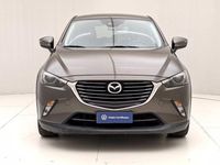 Usata Mazda CX-3 Edition 105 CV (77 kW) 2018 Grigio SUV