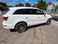 Usata Audi Q7 S-Line 2008 Bianco SUV