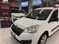 Usata Citroën Berlingo Feel 99 CV (72 kW) 2018 Bianco Monovolume