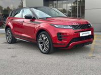 Usata Land Rover Range Rover evoque SE Dynamic 309 CV (227 kW) 2022 Rosso SUV
