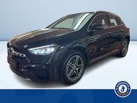 Usata Mercedes GLA250 Advanced Plus 218 CV (160 kW) 2024 Nero metallizzato SUV