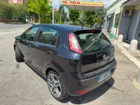 Usata Fiat Punto Evo Dynamic 90 CV (66 kW) 2009 Nero Utilitaria