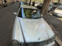 Usata Mercedes E270 170 CV (125 kW) 1999 Grigio Berlina