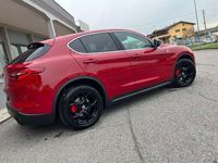 usata Alfa Romeo Stelvio Stelvio2.0 turbo 280CV AT8 Q4