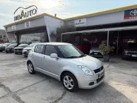 Usata Suzuki Swift 92 CV (67 kW) 2007 Argento Utilitaria